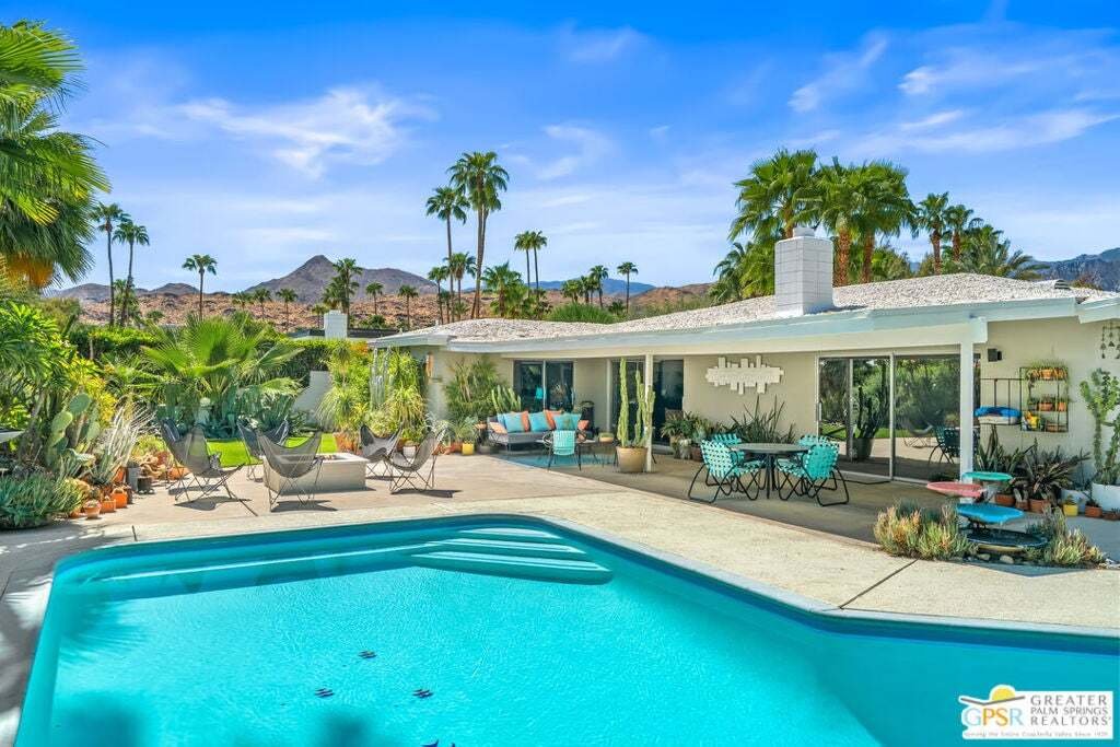 Casa a Palm Springs, California, Stati Uniti 1 - 19048386