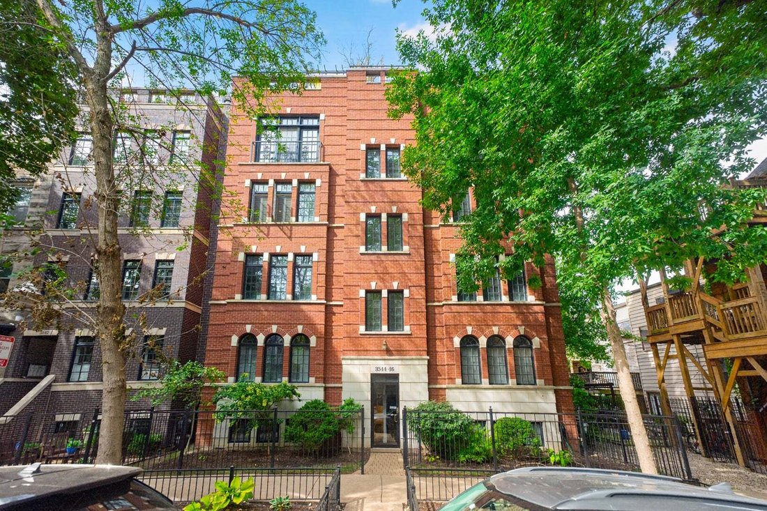 Condominio en Chicago, Illinois, Estados Unidos 1 - 19046093