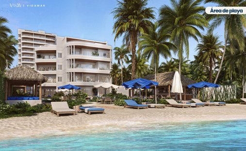 Apartment in San Benito, Yucatan, Mexico 1