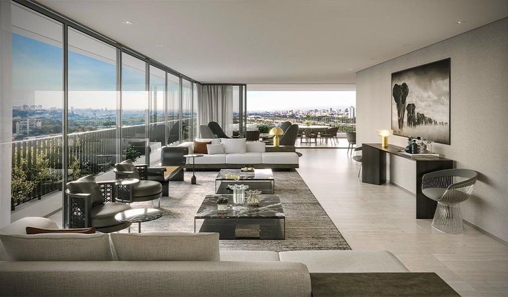 Apartment in São Paulo, State of São Paulo, Brazil 5 - 19045174