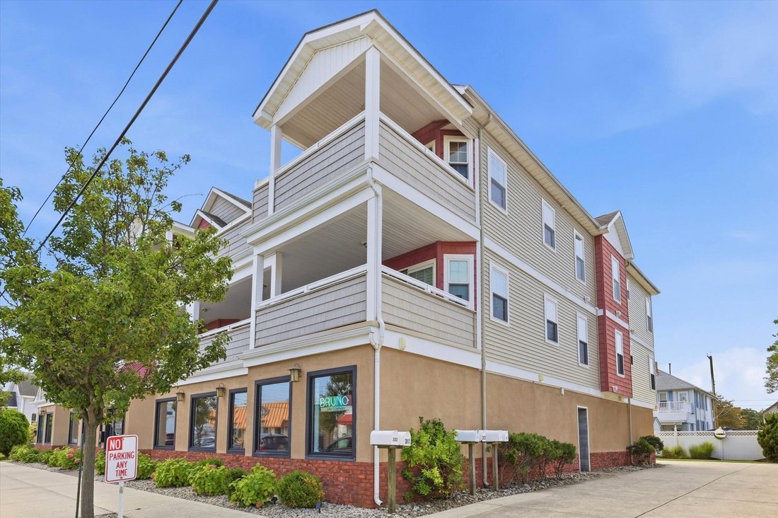 Condo in Wildwood, New Jersey, United States 2 - 19045337