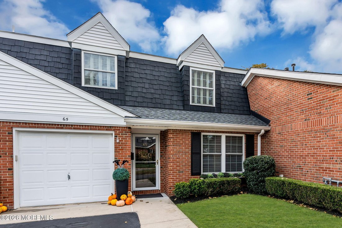 Eigentumswohnung in Spring Lake, New Jersey, Vereinigte Staaten 1 - 19048368