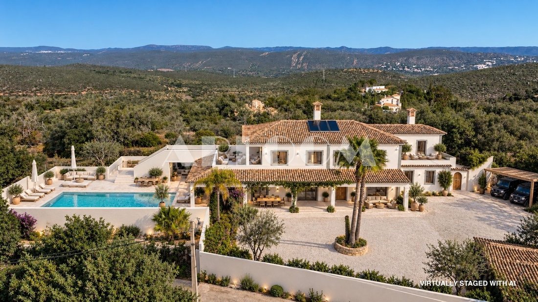 Villa a Loule (Sao Sebastiao), Algarve, Portogallo 4 - 16916530