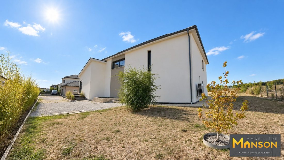 Maison à Courbesseaux, Grand Est, France 2 - 19048128