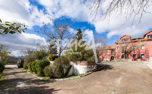 Maison à Robledo de Chavela, Communauté de Madrid, Espagne 1