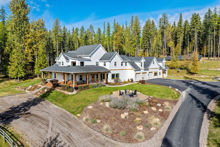 Maison à Whitefish, Montana, États-Unis 1 - 19047942
