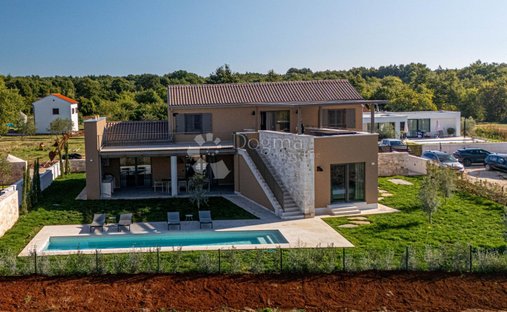 Haus in Svetvinčenat, Gespanschaft Istrien, Kroatien 1