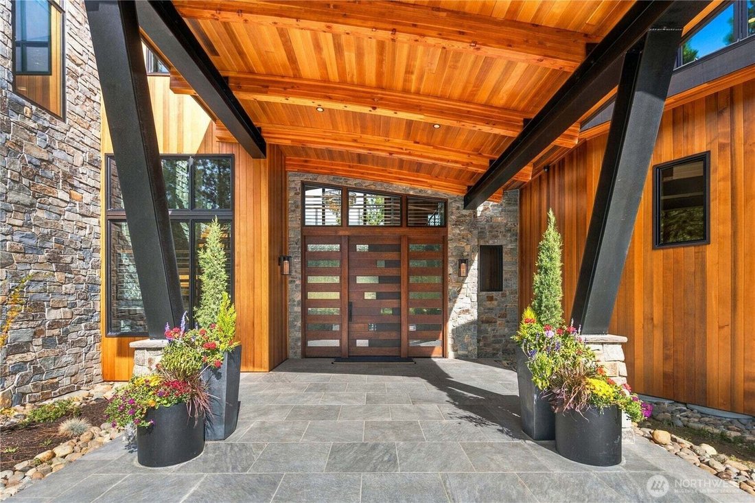 Maison à Cle Elum, Washington, États-Unis 3 - 19048986