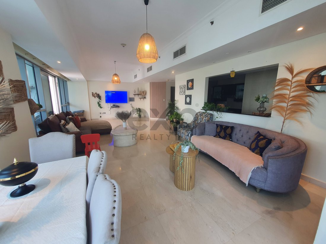 Apartment in Dubai Marina / Marsa Dubai, Dubai, United Arab Emirates 4 - 19048820