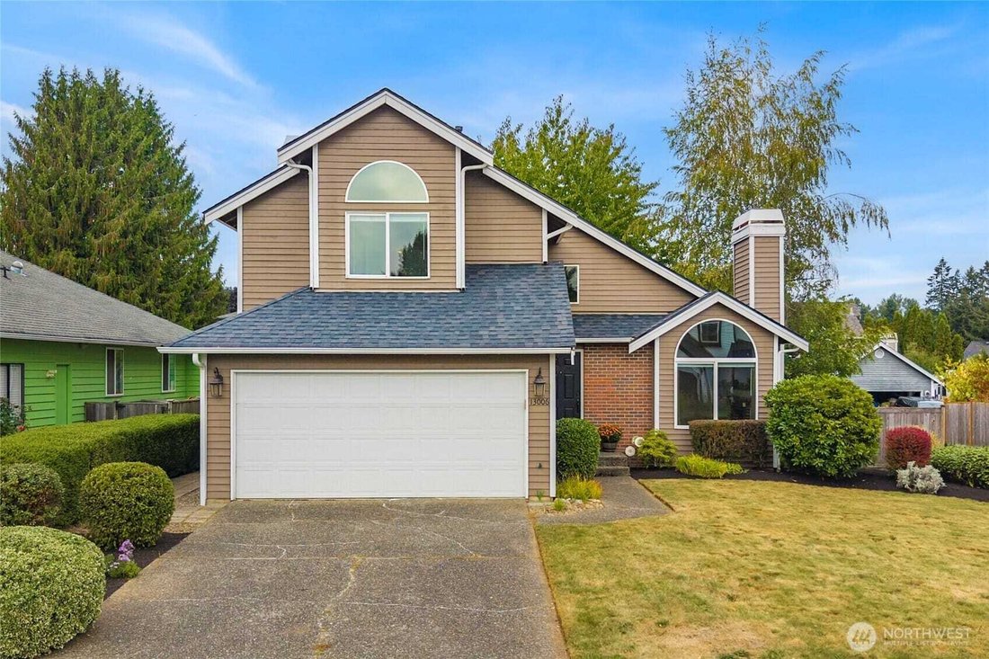 Casa en Kent, Washington, Estados Unidos 1 - 19045757
