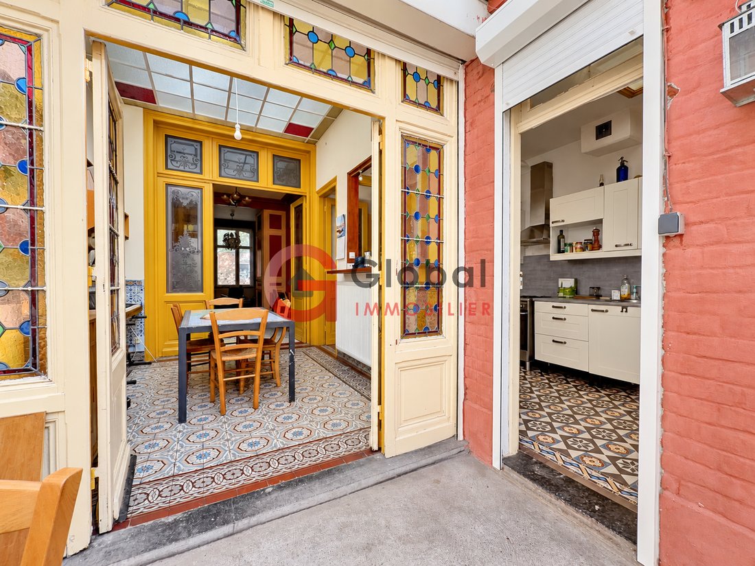 Casa en Lille Sur, Lille, Francia 5 - 19047004