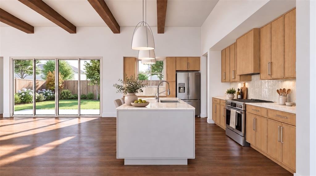 Casa en Cross Roads, Texas, Estados Unidos 4 - 19046613