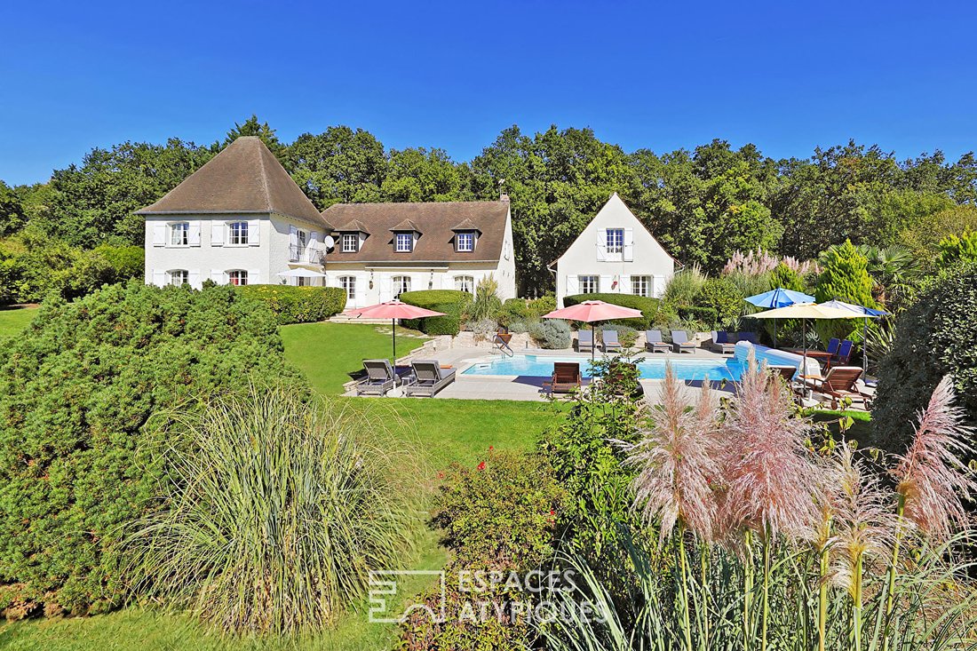 Villa in Germigny-l'Eveque, Ile-de-France, France 1 - 19044898