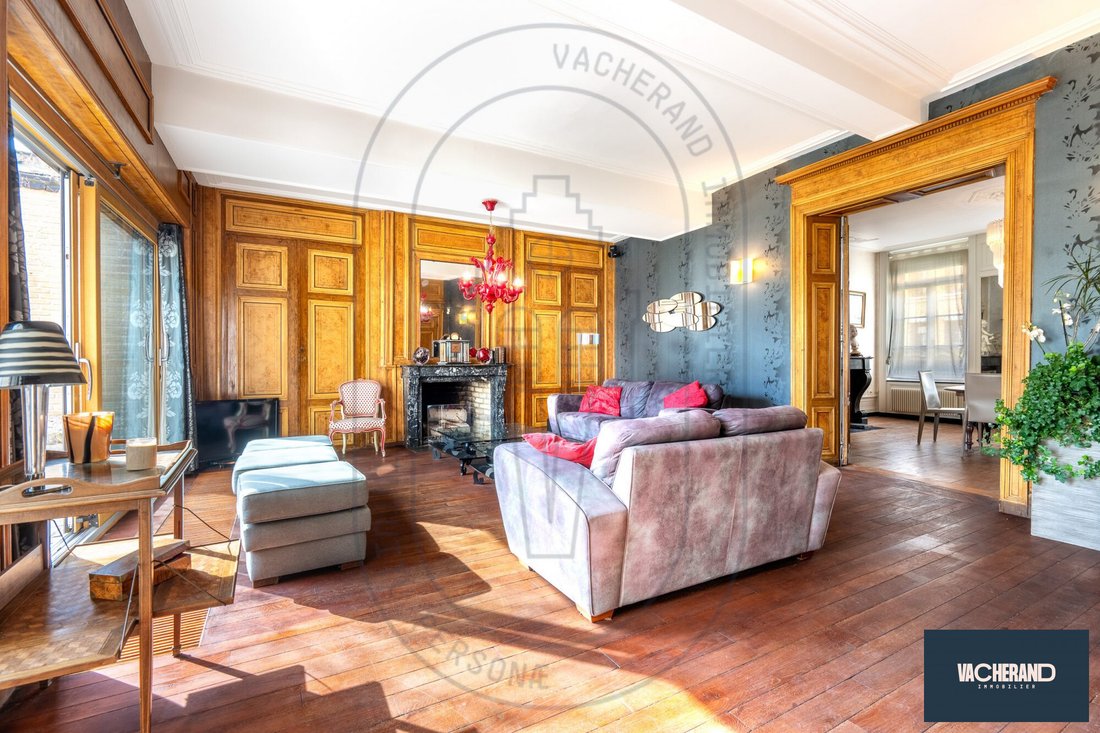 Casa en Centre Ville, Saint-Omer, Francia 1 - 19048051