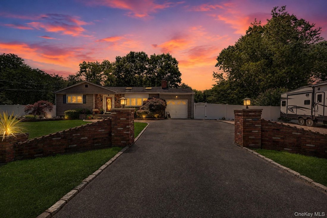 Casa en Islip Terrace, Nueva York, Estados Unidos 2 - 19047867