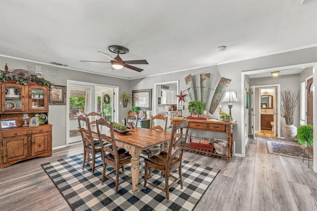 House in Granbury, Texas, United States 5 - 19046549