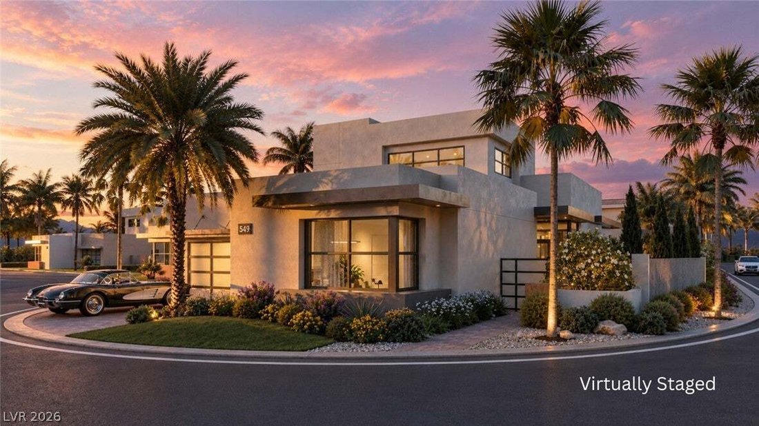 Haus in Henderson, Nevada, Vereinigte Staaten 1 - 17988225