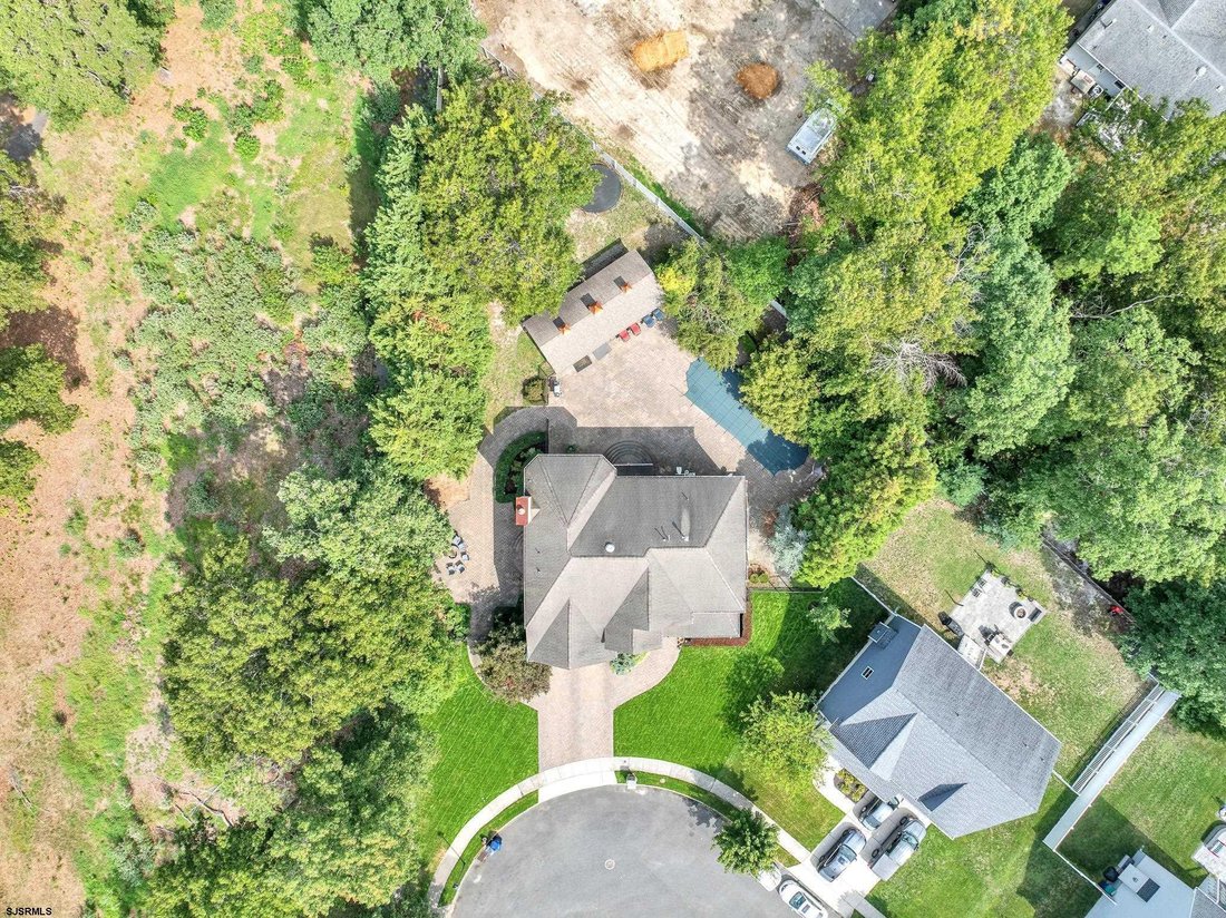 Casa en Municipio de Hamilton, Nueva Jersey, Estados Unidos 5 - 19047567