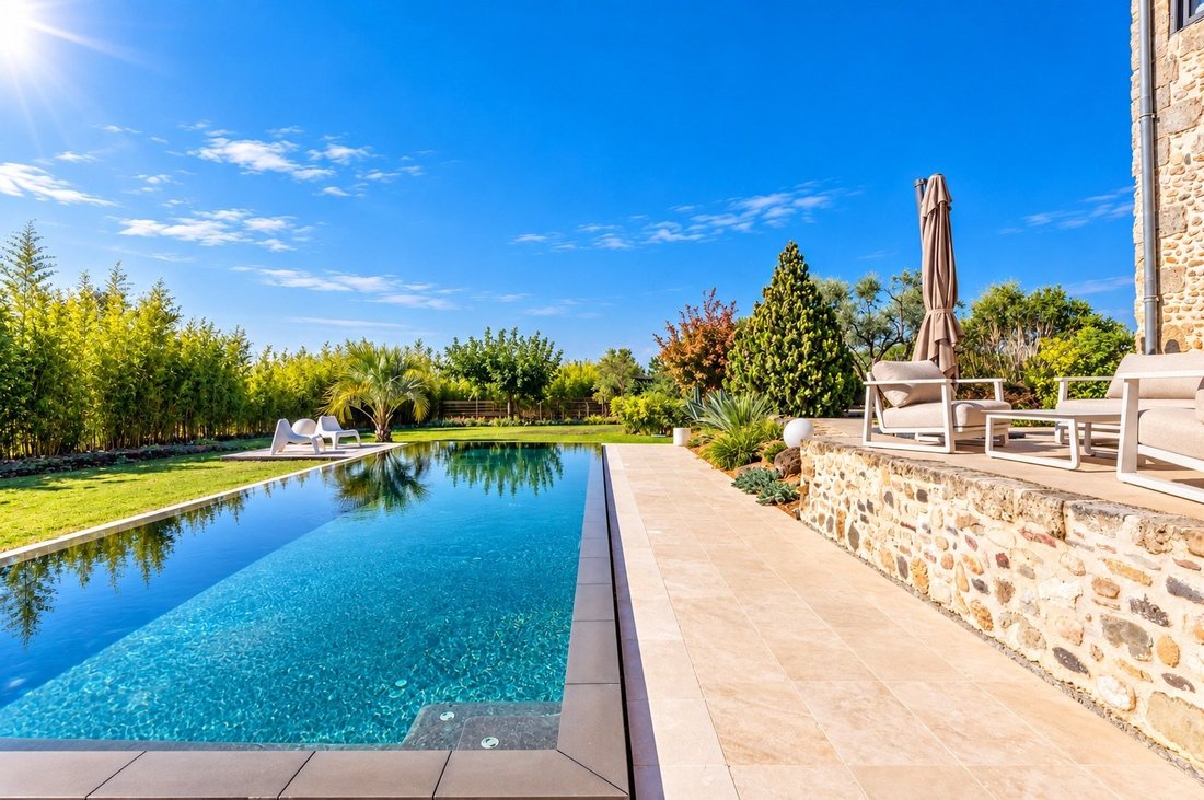 Country House in Port Marianne, Montpellier, France 5 - 19047263