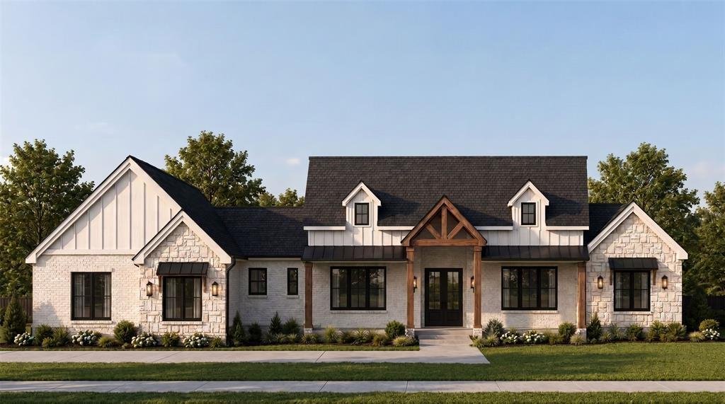 Casa a Cross Roads, Texas, Stati Uniti 2 - 19046596