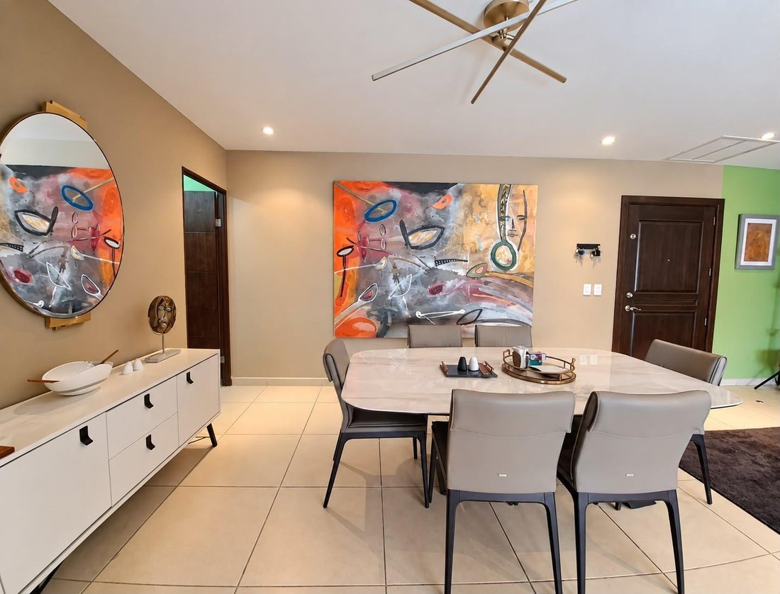 Apartment in San Pedro Garza García, Nuevo Leon, Mexico 3 - 19045082