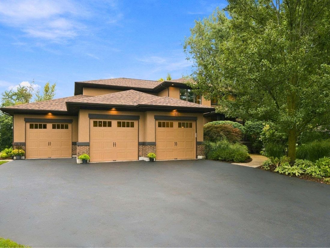 House in Riverwoods, Illinois, United States 1 - 19046053