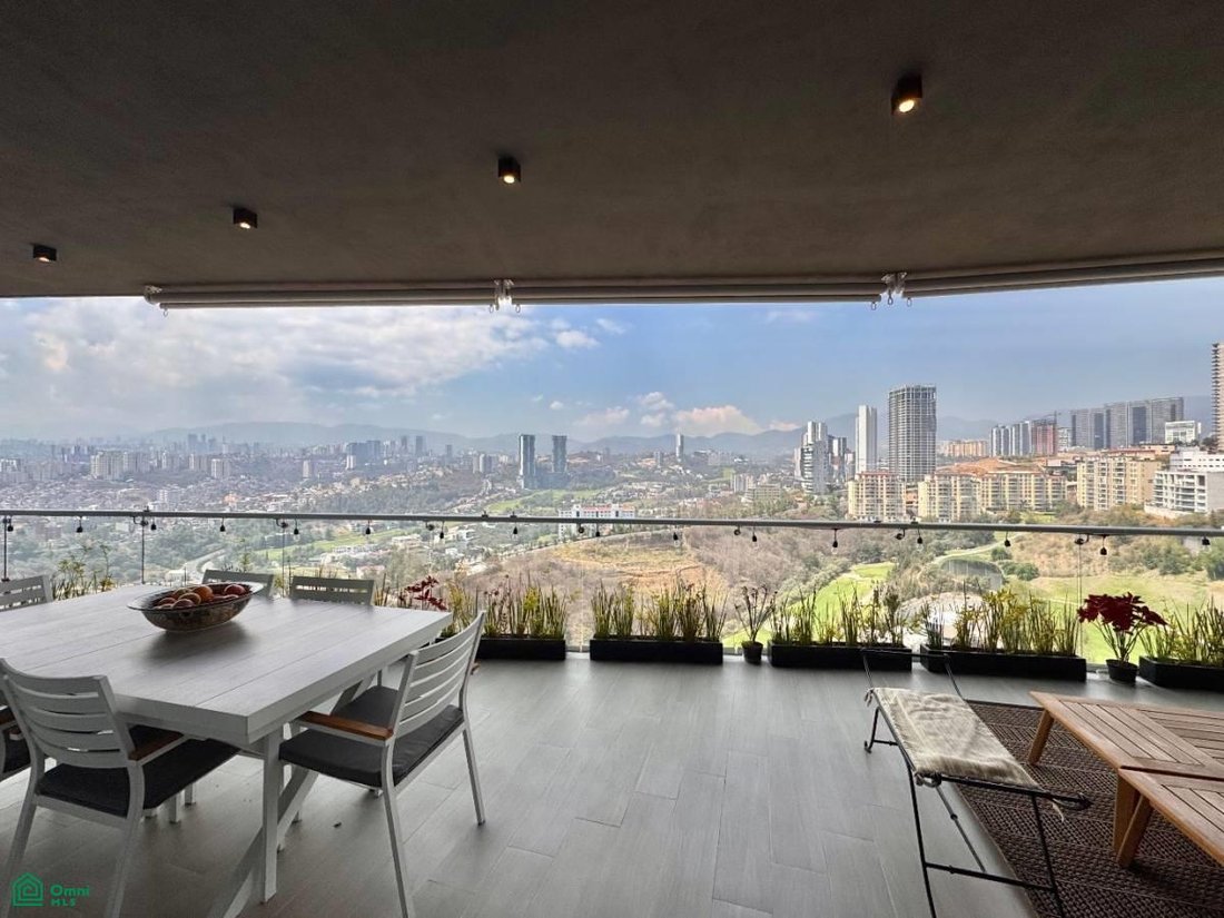 Condominio a Naucalpan de Juárez, Stato del Messico, Messico 4 - 17731384