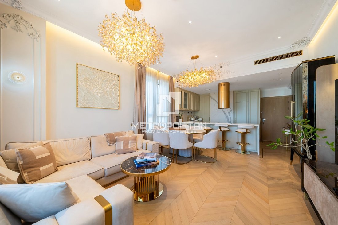Apartment in Jumeirah, Dubai, United Arab Emirates 5 - 19044768