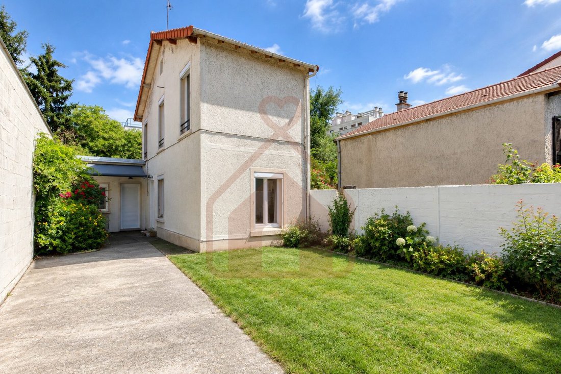 Maison à Villejuif, Île-de-France, France 1 - 18902515