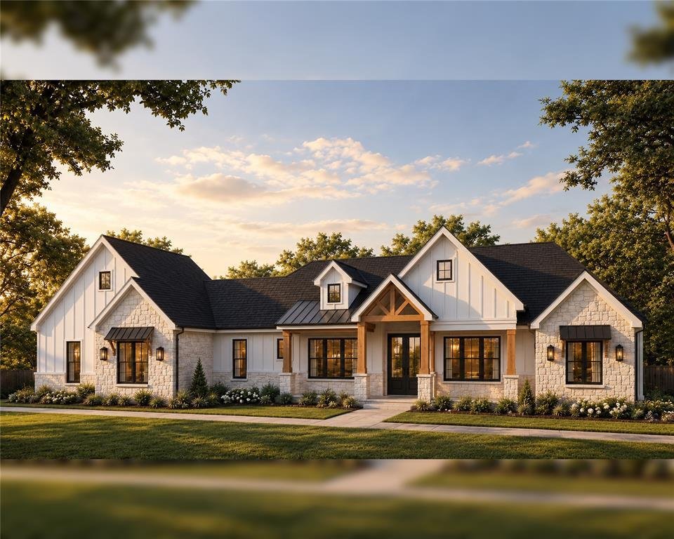 Maison à Cross Roads, Texas, États-Unis 3 - 19046633