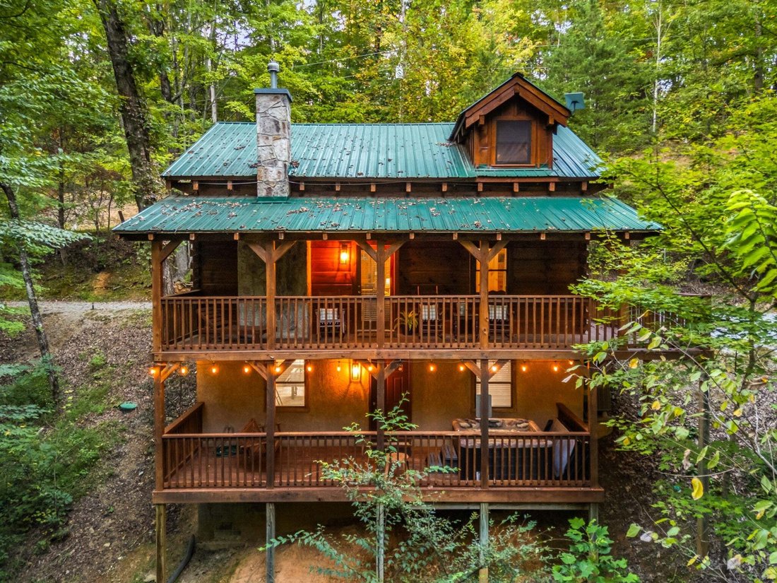 Casa a Sevierville, Tennessee, Stati Uniti 5 - 19045965