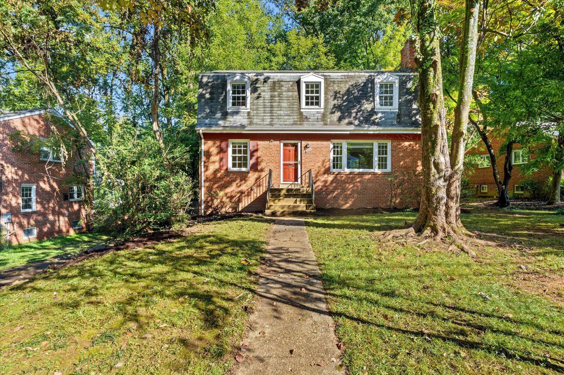 Haus in Idylwood, Virginia, Vereinigte Staaten 1 - 19047469