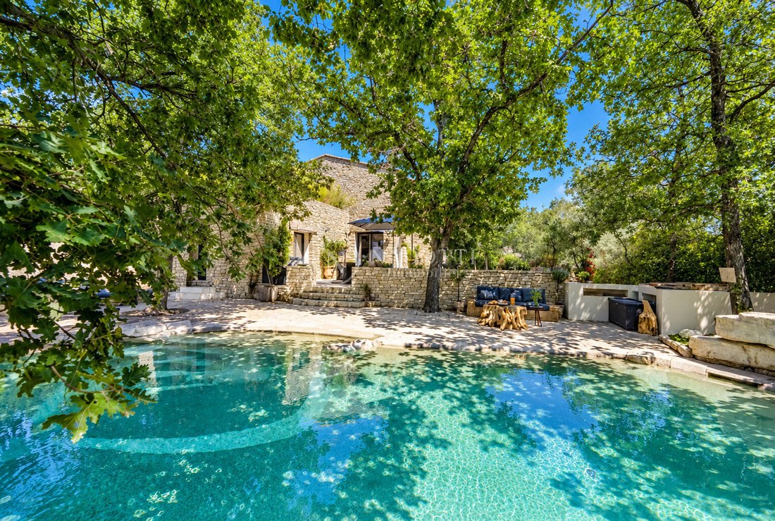 House in Gordes, Provence-Alpes-Côte d'Azur, France 2 - 17524224