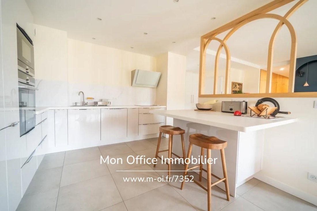 Wohnung in Gare, Annecy, Frankreich 3 - 19046856