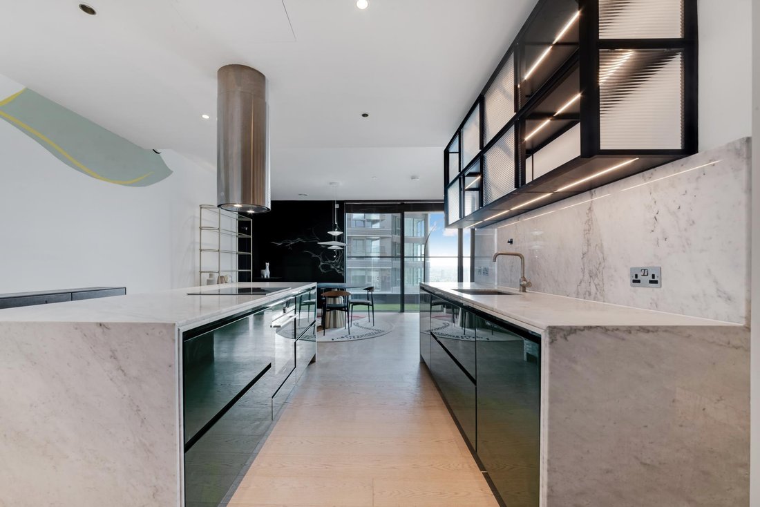 Apartment in Canary Wharf, Tower Hamlets, England 5 - 19045709