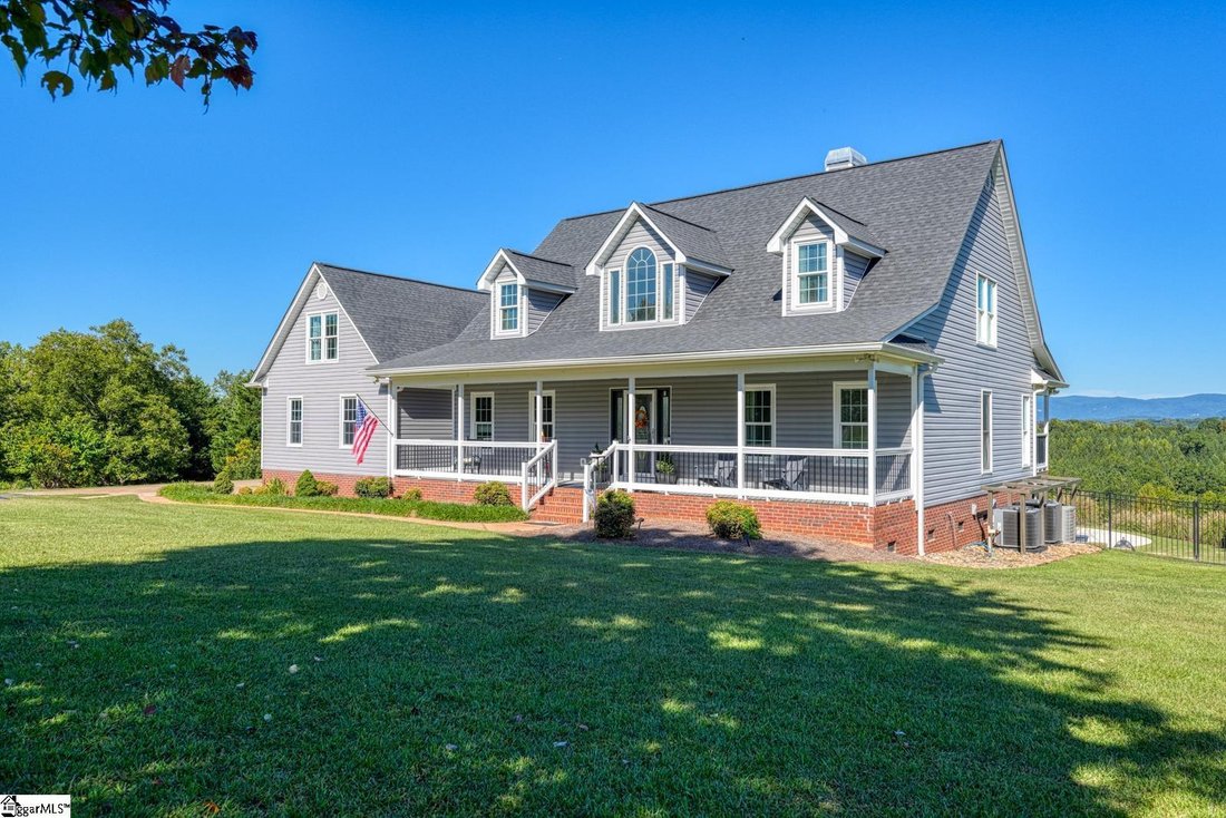 Casa en Travelers Rest, Carolina del Sur, Estados Unidos 2 - 19012329