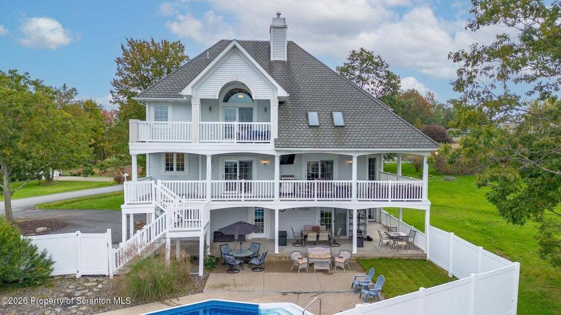 Casa a Greenfield Township, Pennsylvania, Stati Uniti 3 - 19045200