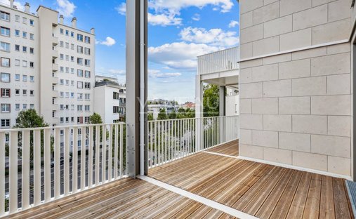 Appartamento a Jules Guesde Montesy, Issy-les-Moulineaux, Francia 1