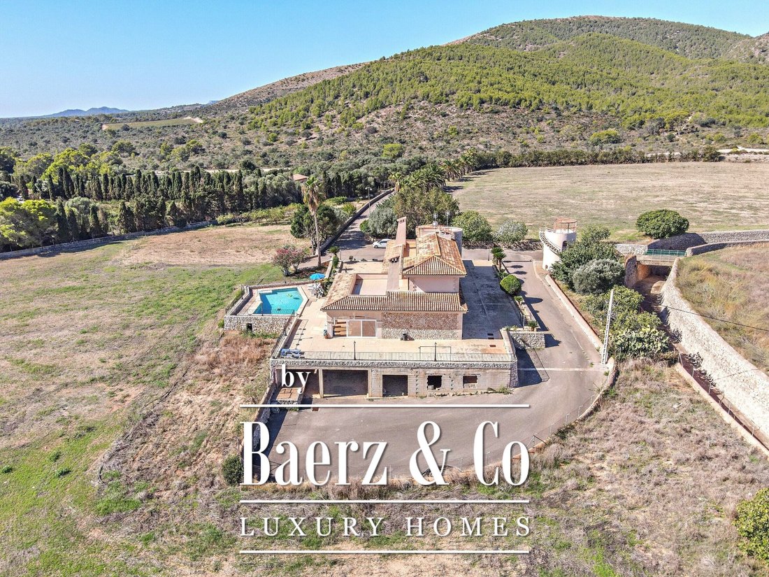 Finca in Manacor, Balearic Islands, Spain 3 - 19045871