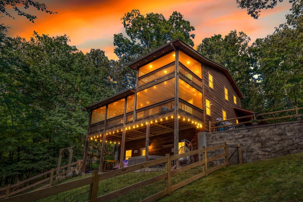 Haus in Blue Ridge, Georgia, Vereinigte Staaten 2 - 19048990