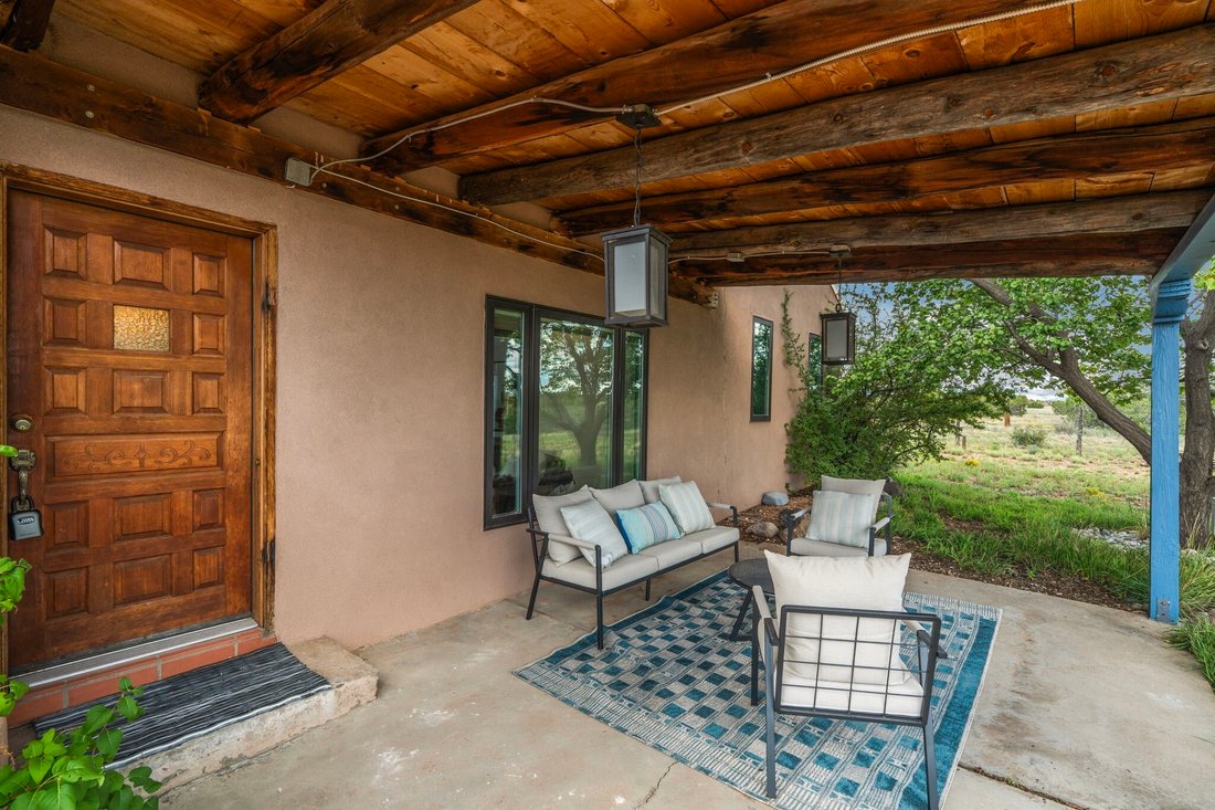 Casa a Santa Fe, Nuovo Messico, Stati Uniti 5 - 19047581
