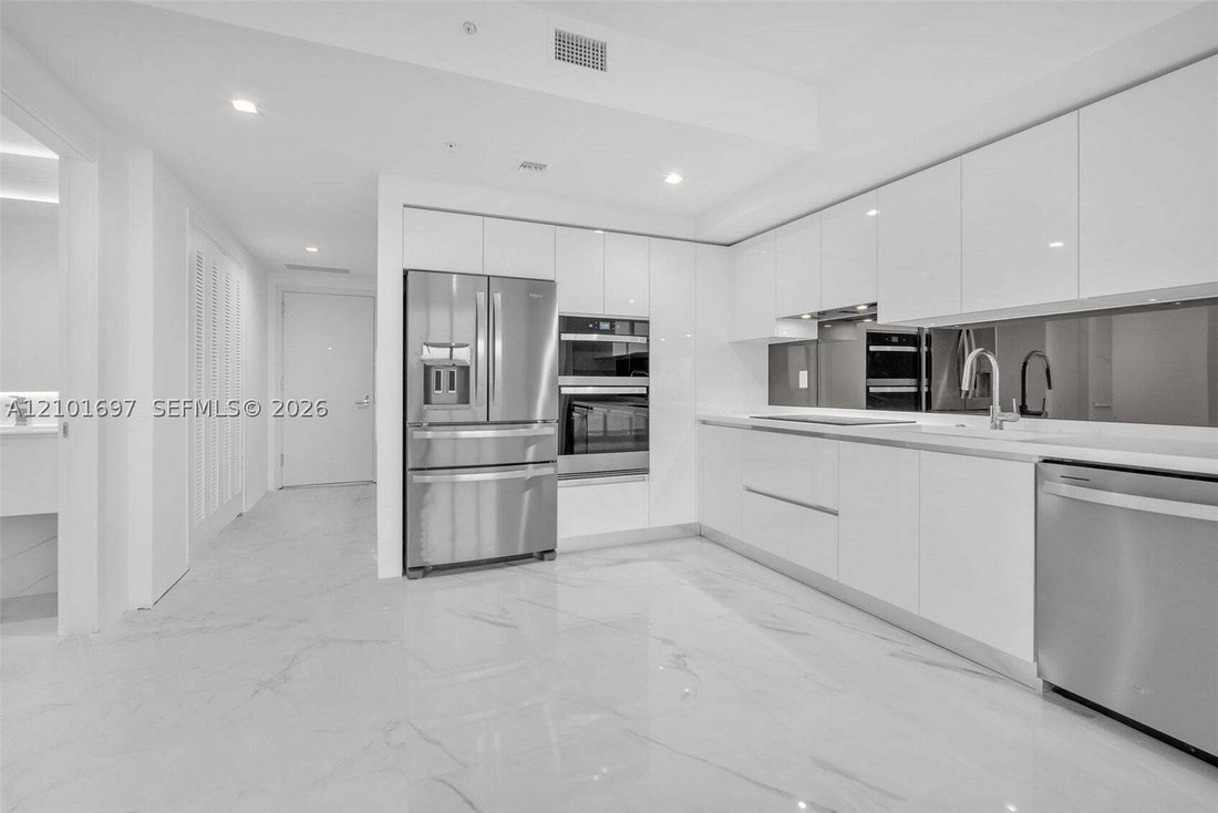 Appartement à Hallandale Beach, Floride, États-Unis 5 - 19046084