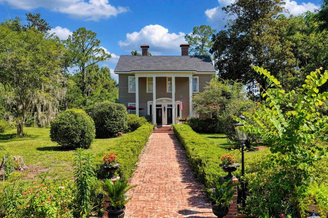 Haus in Madison, Florida, Vereinigte Staaten 1 - 19045689