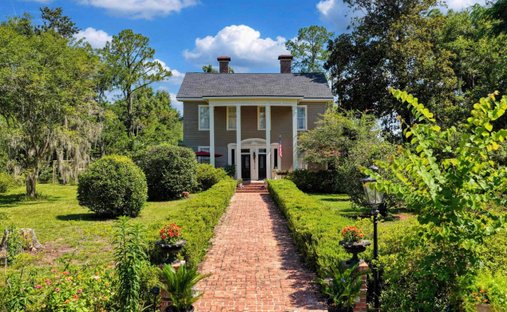 Maison à Madison, Floride, États-Unis 1