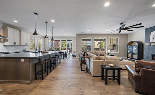 Casa en Sterling Ranch, Colorado, Estados Unidos 1