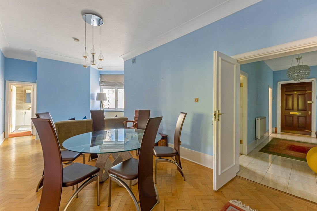 Apartment in St John's Wood, Westminster, England 4 - 19045819