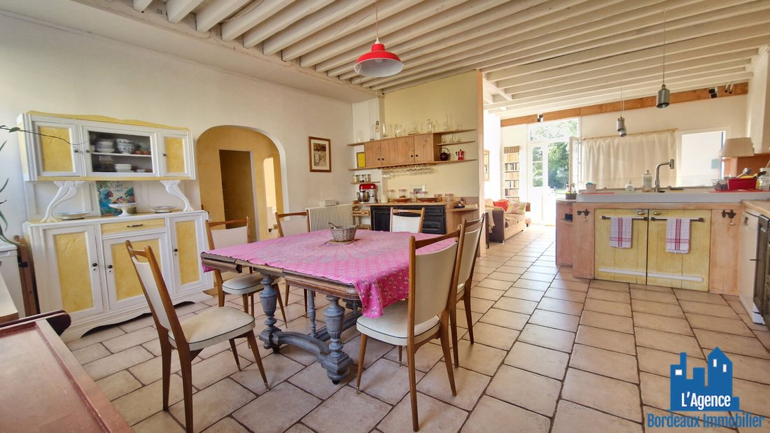 Villa à Carcans, Nouvelle-Aquitaine, France 2 - 19047663