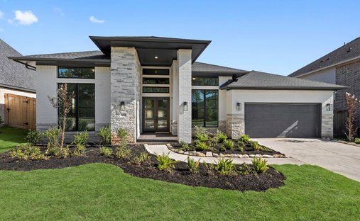 Haus in Montgomery, Texas, Vereinigte Staaten 1