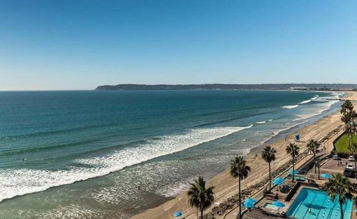 Eigentumswohnung in Coronado, Kalifornien, Vereinigte Staaten 1
