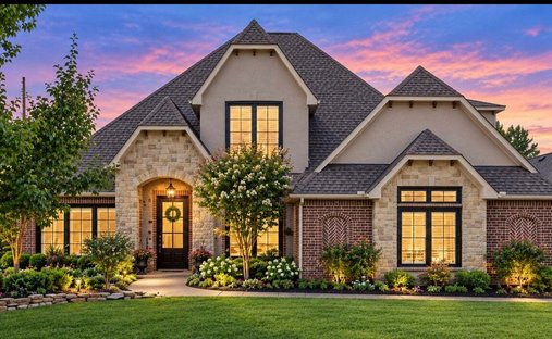 House in Tulsa, Oklahoma, United States 1